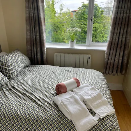 Nyaraló Pre & Post Flight 5m-dublin Airport 20m Dublin Centre Swords