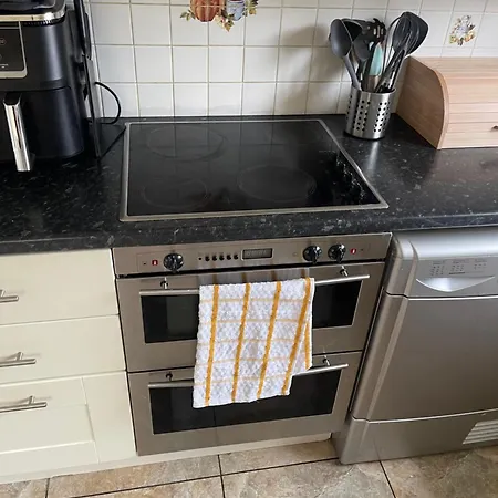 Nyaraló Pre & Post Flight 5m-dublin Airport 20m Dublin Centre *