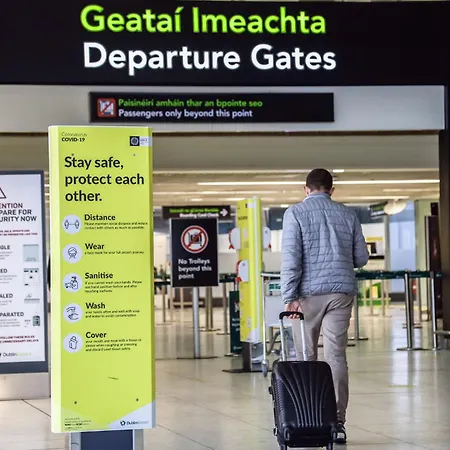 Σπίτι διακοπών Pre & Post Flight 5m-dublin Airport 20m Dublin Centre *